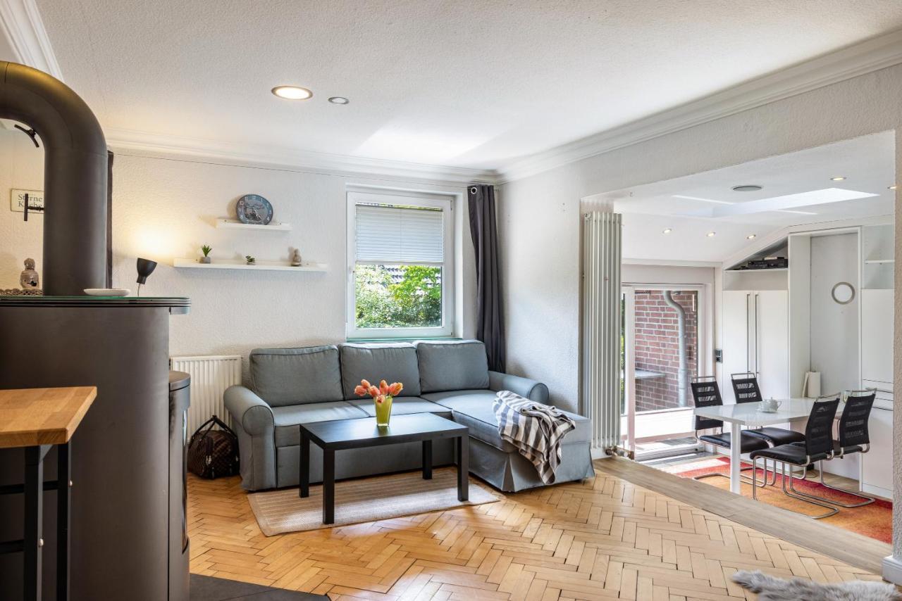 Ferienhaus Baumann Quickborn  Luaran gambar