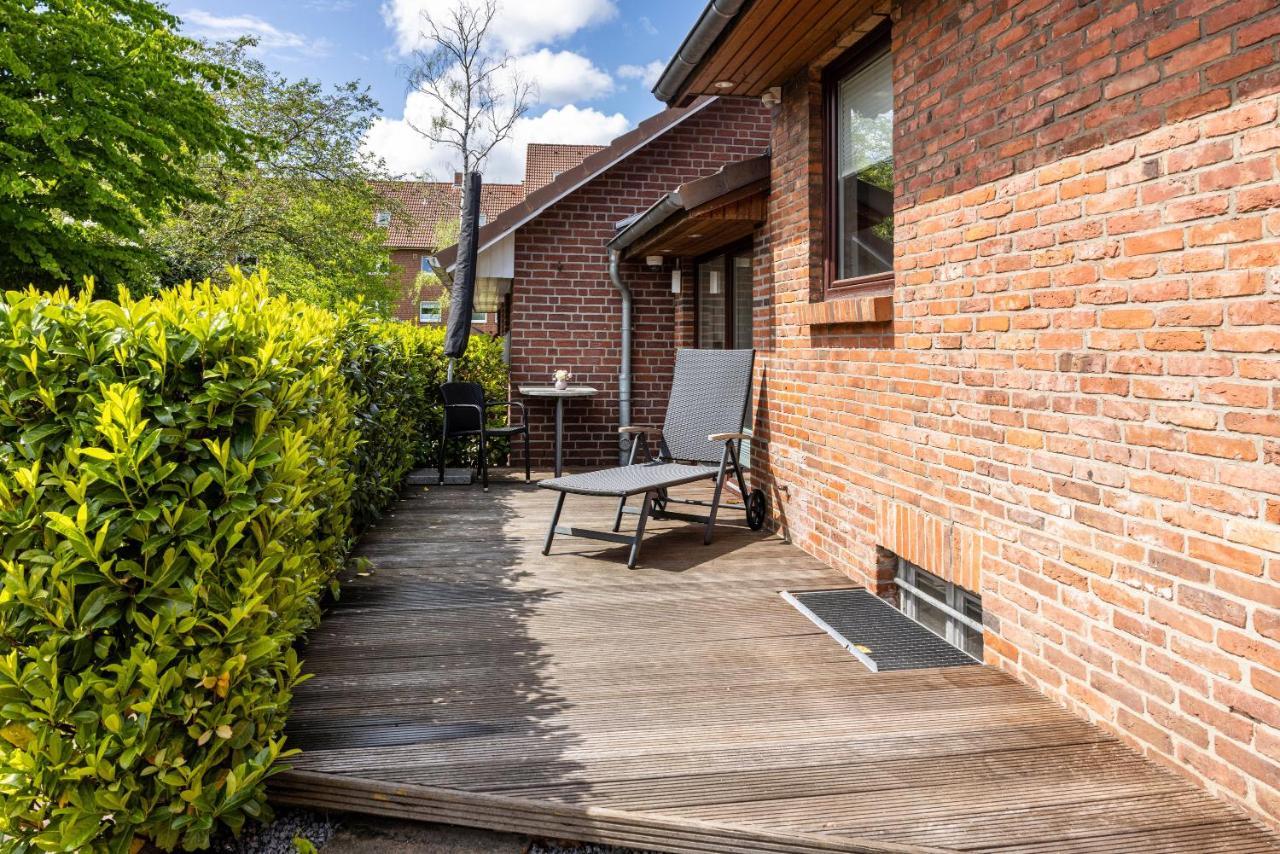 Ferienhaus Baumann Quickborn  Luaran gambar