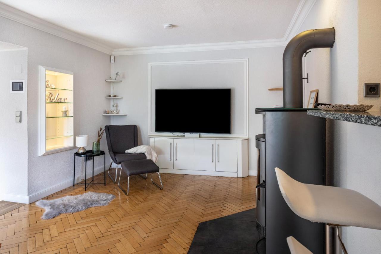 Ferienhaus Baumann Quickborn  Luaran gambar