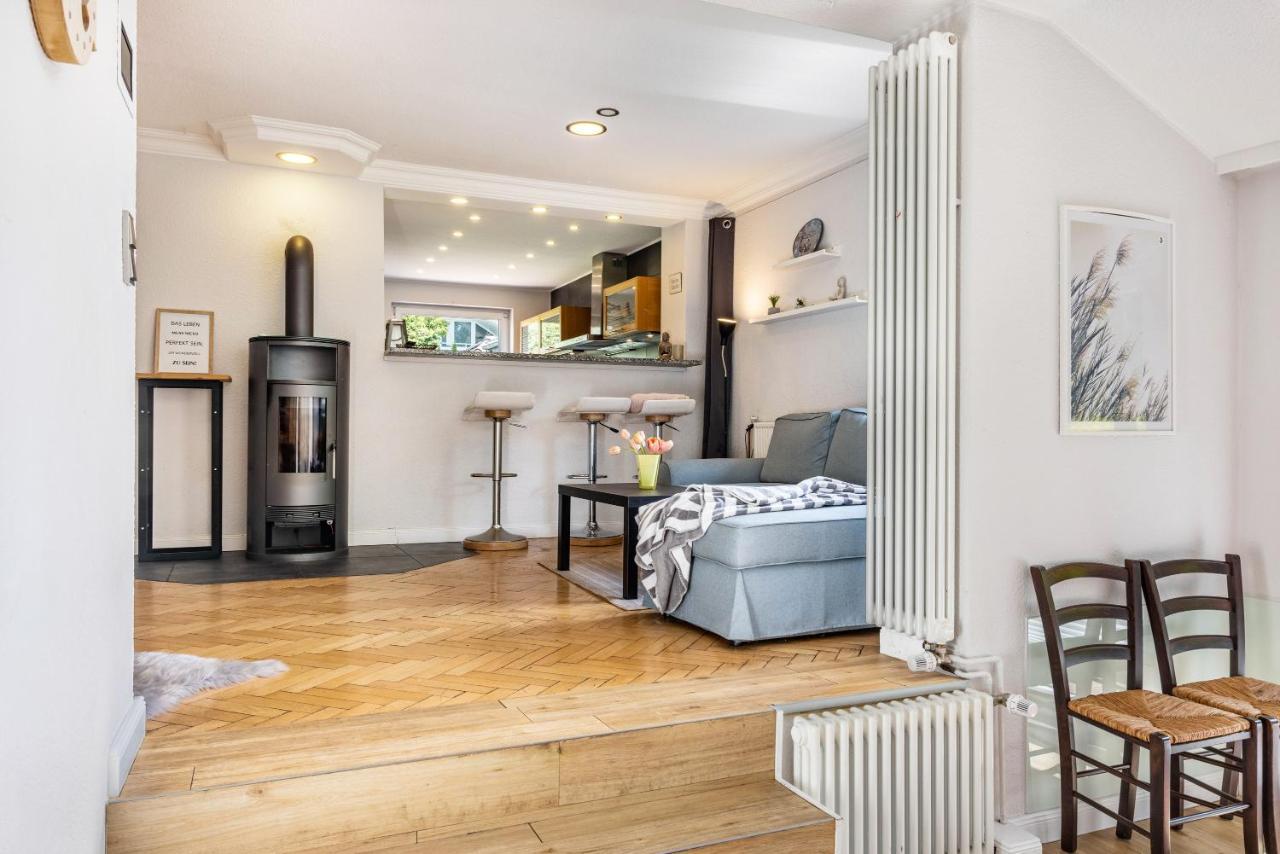 Ferienhaus Baumann Quickborn  Luaran gambar
