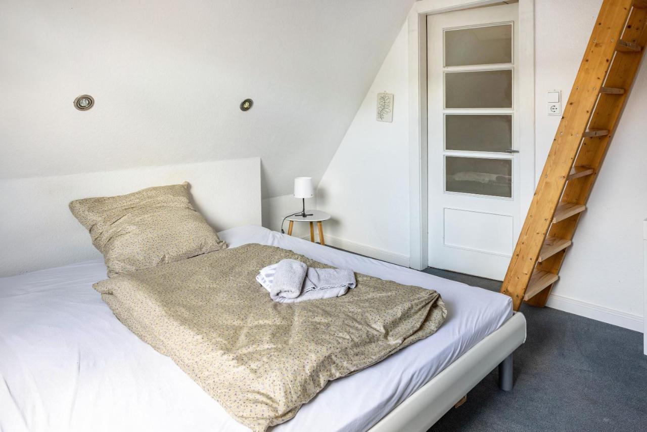 Ferienhaus Baumann Quickborn  Luaran gambar