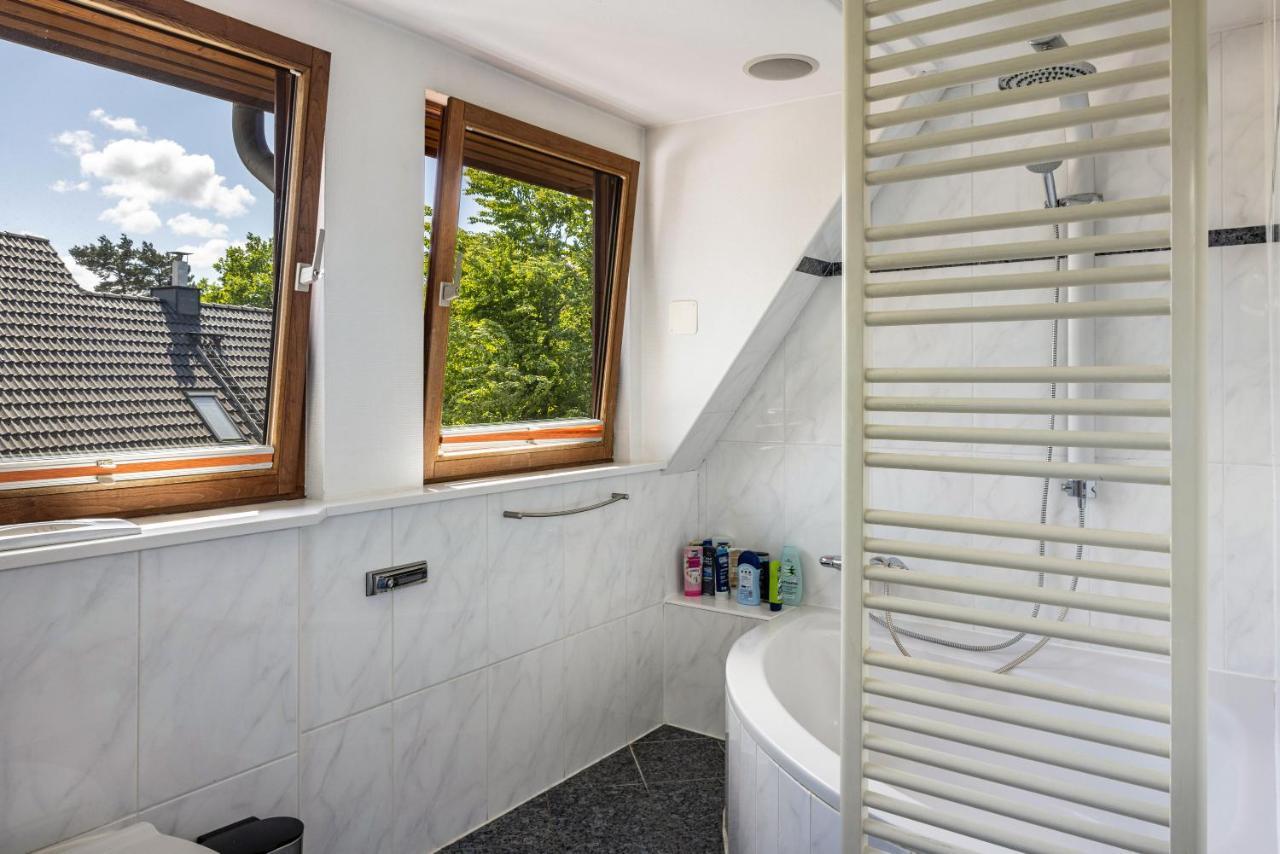 Ferienhaus Baumann Quickborn  Luaran gambar