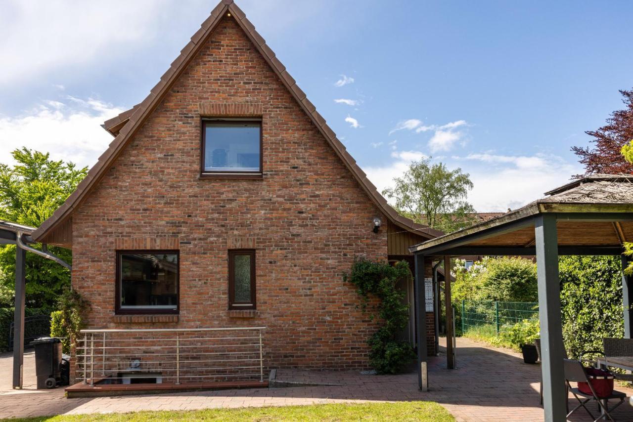 Ferienhaus Baumann Quickborn  Luaran gambar
