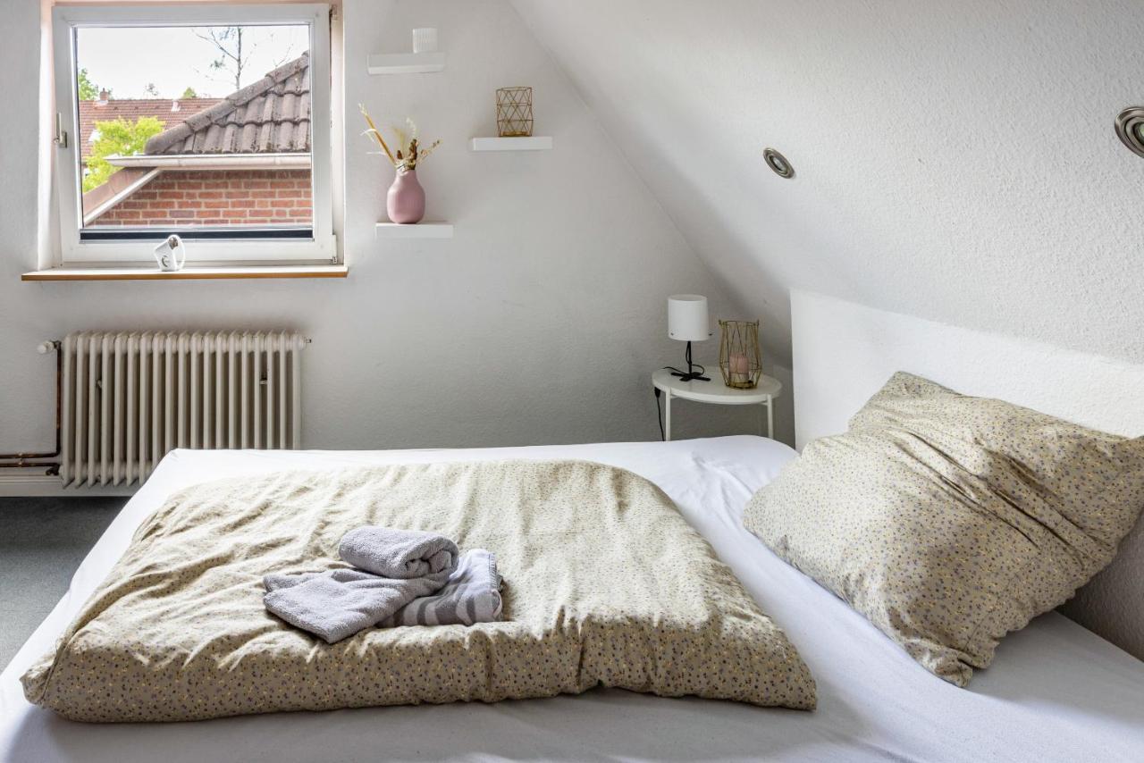 Ferienhaus Baumann Quickborn  Luaran gambar