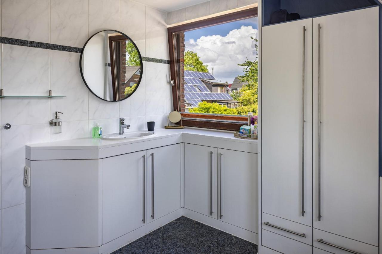 Ferienhaus Baumann Quickborn  Luaran gambar